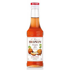 Kávéízesítő szirup, Pumpkin Spice, 250 ml