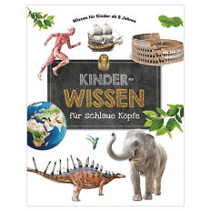 Wissensspaß, Kinderwissen für Schlaue Köpfe