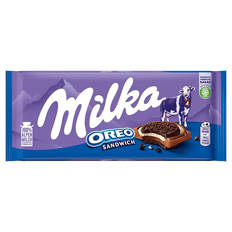 Tafelschokolade 92 g, Oreo Sandwich