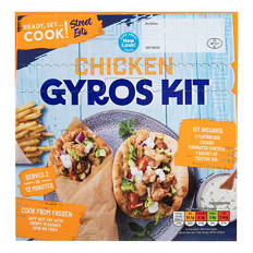 Chicken Gyros Kit
