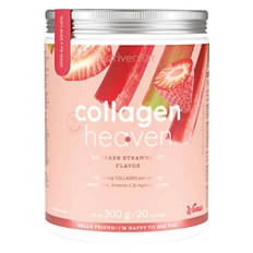 Collagen Heaven, rebarbara-eper, 300 g