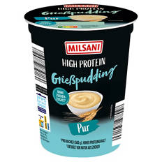 High Protein Grießpudding 500 g, Classic