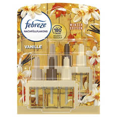 3Volution Duftstecker Nachfüllflakon 40 ml, Vanille Duo