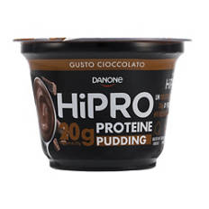 HiPro Pudding al cioccolato