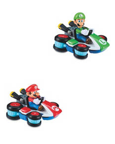 Super Mario Kart Vehicle