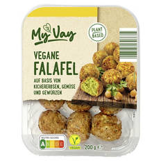 Vegane Falafel 200 g
