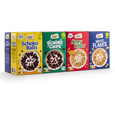 Mini-Pack Müesli, Erwachsene/Jugendliche