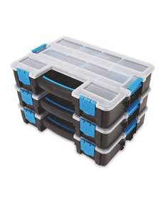 Interlocking Tool Organiser