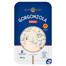 CUCINA Gorgonzola 200 g, Piccante