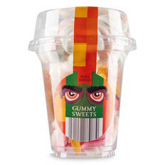 Halloween Sweet Cup