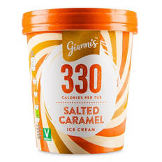 Salted Caramel Ice Cream 472ml