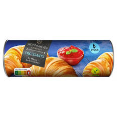 Frühstücksbackwaren 340 g, Croissants