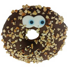 Donut Monster Schoko-Haselnuss