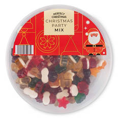 Christmas Sweet Tub
