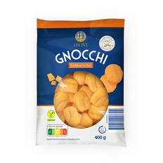 Gnocchi-Vielfalt 400 g, Süßkartoffel