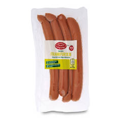 ZURÜCK ZUM URSPRUNG BIO-Würstel Sortiment, Frankfurter