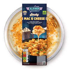 Smokey Mac & Cheese