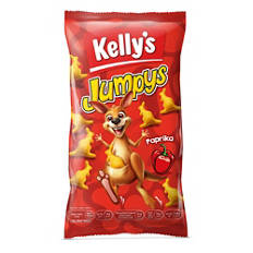 Jumpys, Paprika