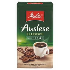 Auslese 500 g, Klassisch