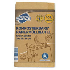 Kompostbeutel 10 Liter