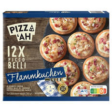 Picco Belli 360 g, Flammkuchen