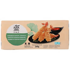 Tempura-Crevetten