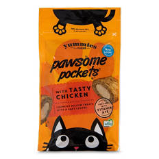 Pawsome Pockets Cat Treats
