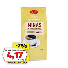 Minas kava