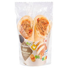Wraps 190 g, Hähnchen-Teriyaki