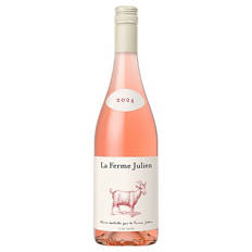 La Ferme Julien Rosé 0,75 l
