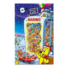 HARIBO Adventskalender