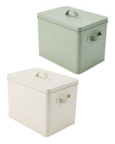 Storage Tin