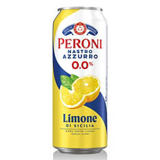 Nastro Azzurro, Limone, 0,5 l