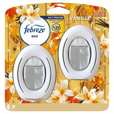 Bad-Lufterfrischer Duo 16 ml, Vanille