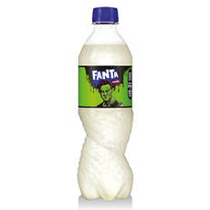 Szénsavas üdítőital, exotic, 0,5 l