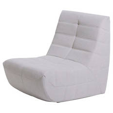 Lounger Beige
