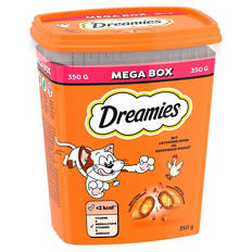 Kitekat / Dreamies, Huhn 350 g