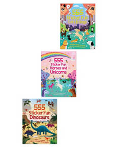Sticker Book