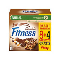 Barretta Fitness al cioccolato