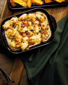 Cauliflower Cheese 450g