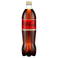 Cola Koffeinfrei 1,25 l