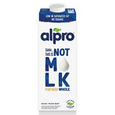 Növényi ital, Not Milk 1,8 %, 1 l