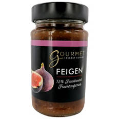 Fruchtaufstrich 75%, Feige