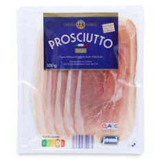 Prociutto Crudo, Prociutto Crudo