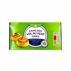 Vol Au Vent Cases
