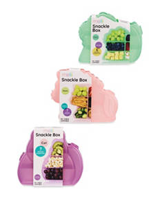 Snackle Boxes