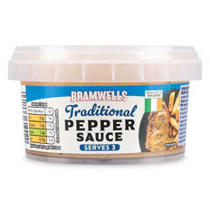 Pepper Sauce Tub