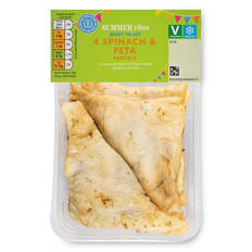 Spinach & Feta Parcels
