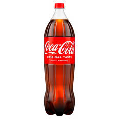 COCA-COLA 2 l, Regular