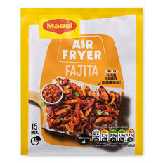 So Juicy Air Fryer Fajita Mix